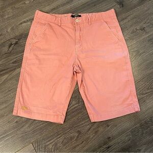 Giorgio Armani shorts men’s chino style cargo